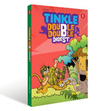 Tinkle Double Double Digest No.5 - Retail Maharaj