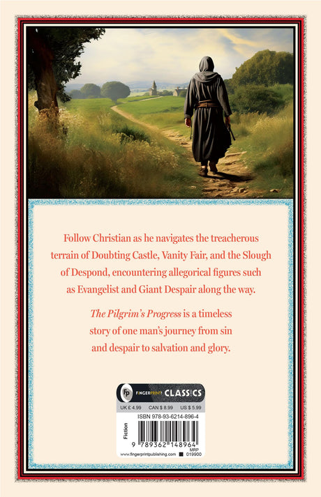 The Pilgrim's Progress - Retail Maharaj