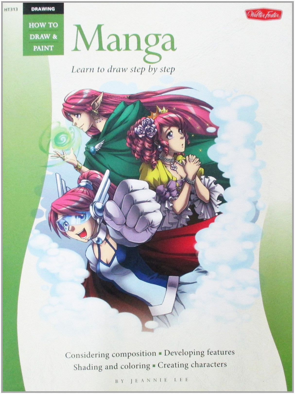 Drawing: Manga: Learn to draw step by step (How to Draw & Paint) - Retail Maharaj