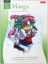 Drawing: Manga: Learn to draw step by step (How to Draw & Paint) - Retail Maharaj