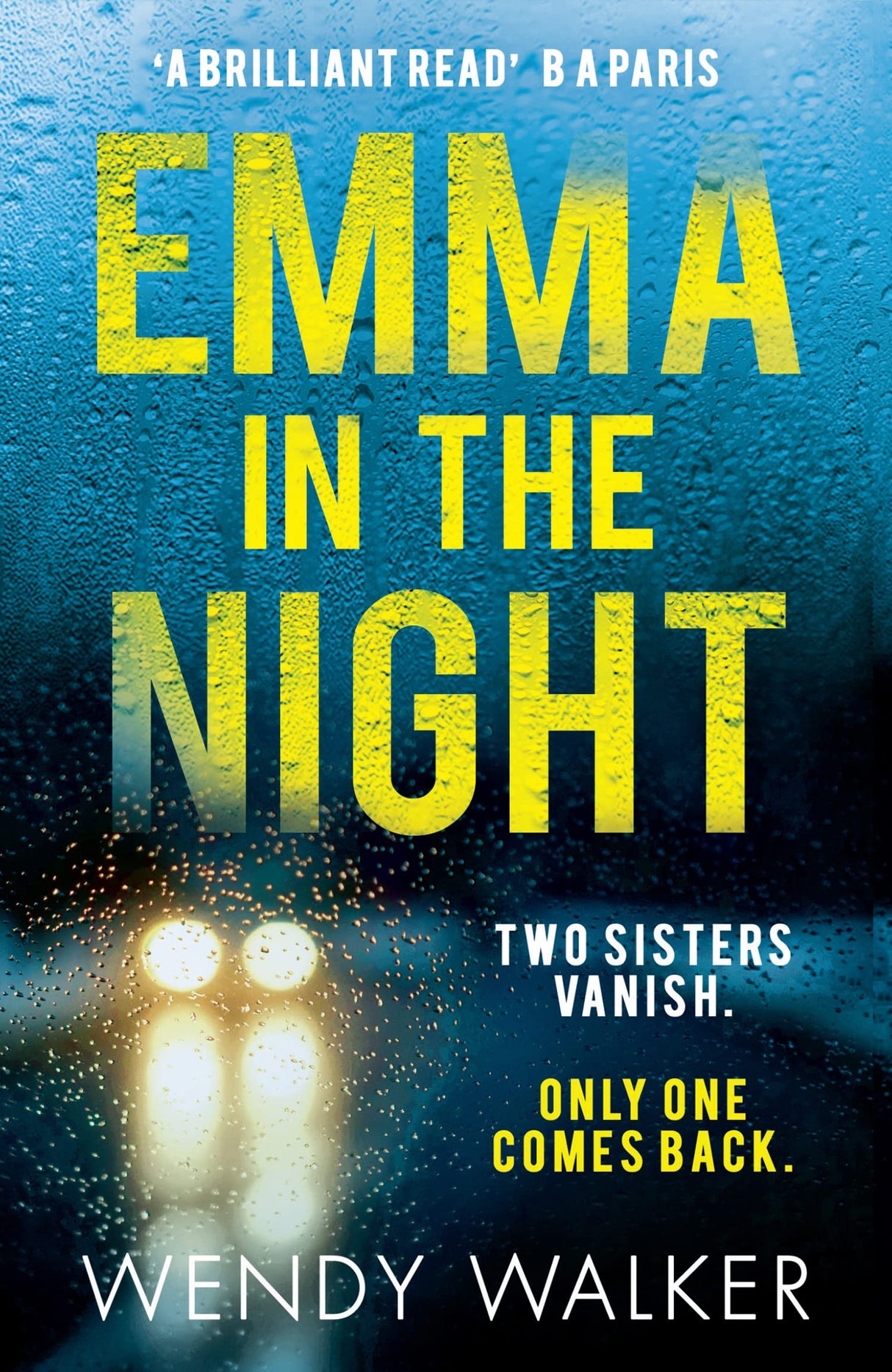 EMMA IN THE NIGHT - Retail Maharaj