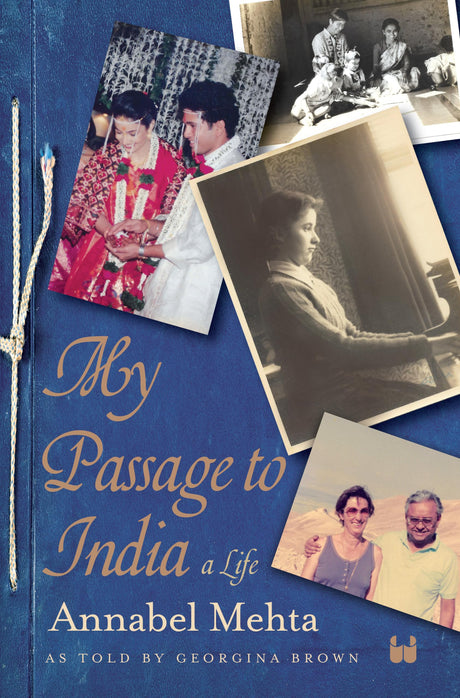 My Passage to India: A Memoir - Retail Maharaj