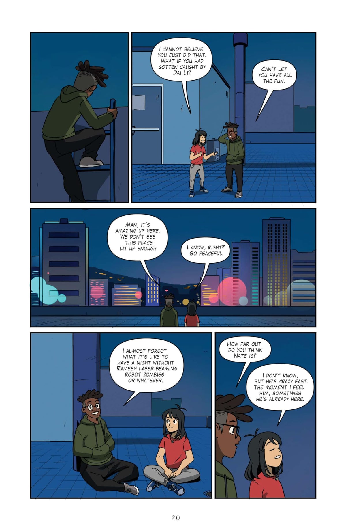 City Of Dragons #03: Quest For The True Dragon (A Graphic Novel) - Retail Maharaj