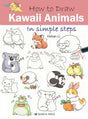 How to Draw Kawaii Animals in Simple Steps - Retail Maharaj