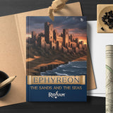 Ephyreon -The Sands and The Seas - Retail Maharaj