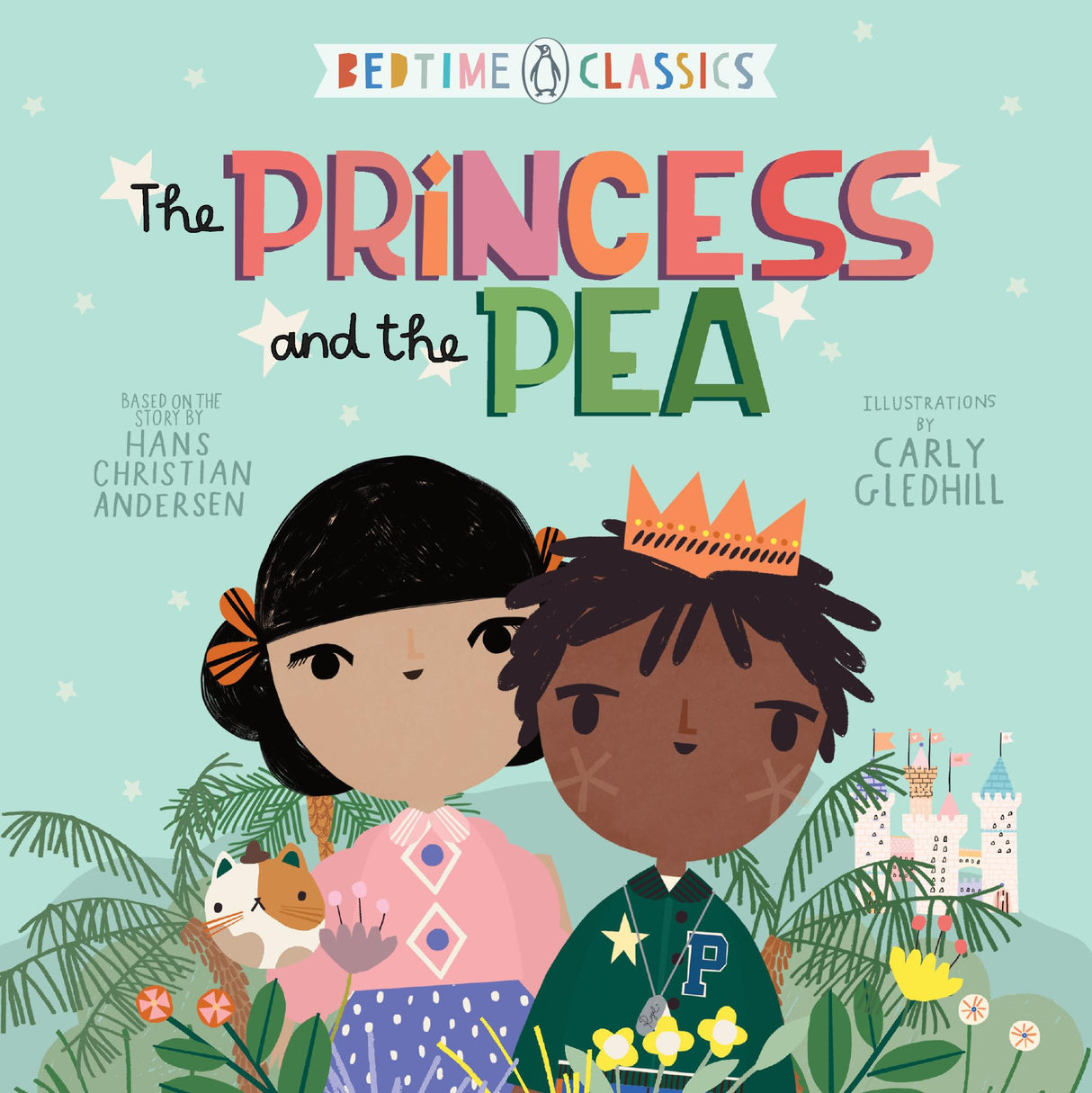The Princess and the Pea (Penguin Bedtime Classics) - Retail Maharaj