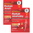 Bd Chaurasias Human Anatomy 10Ed Vol 3 And 4 Regional And Applied Dissection And Clinical Head And Neck Brain Neuroanatomy With Free Workbook And Ebooks (Pb 2025) - Retail Maharaj