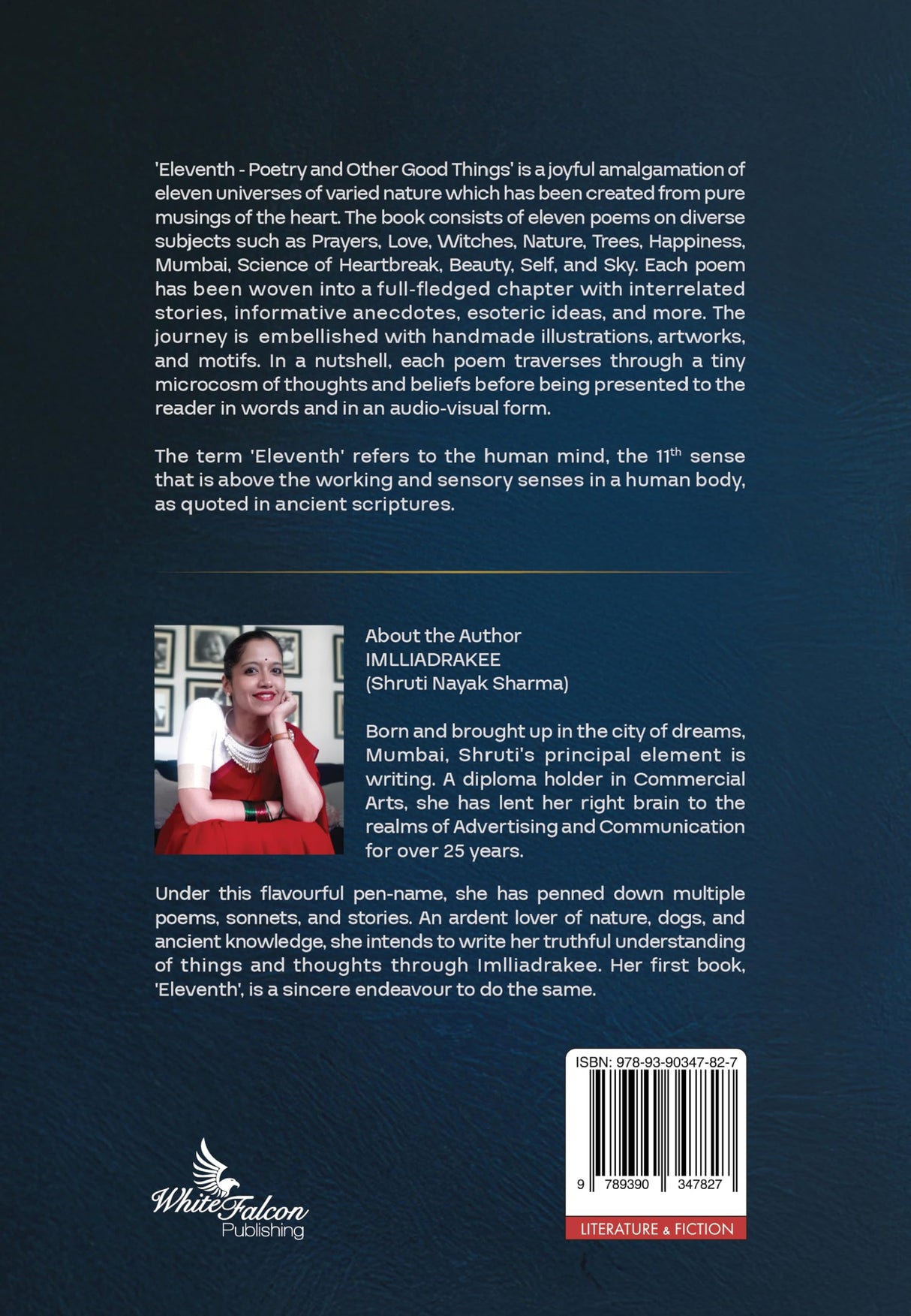 Eleventh - Poetry and Other Good Things - Retail Maharaj