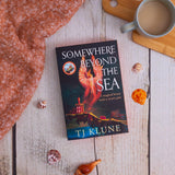 Somewhere Beyond the Sea: SPRAYED EDGE EDITION: The No. 1 New York Times bestseller and heart-warming sequel to The House in the Cerulean Sea ... First Printing** (Cerulean Chronicles) - Retail Maharaj