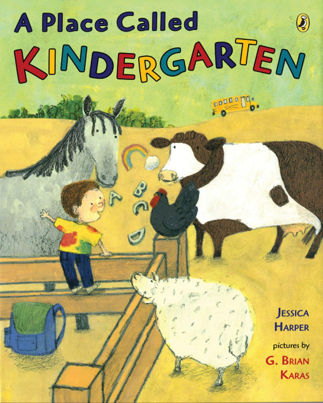 A Place Called Kindergarten - Retail Maharaj