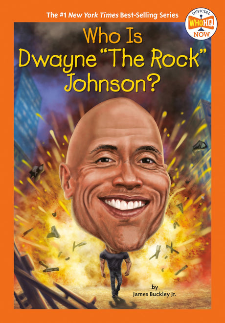 Who Is Dwayne "The Rock" Johnson? - Retail Maharaj