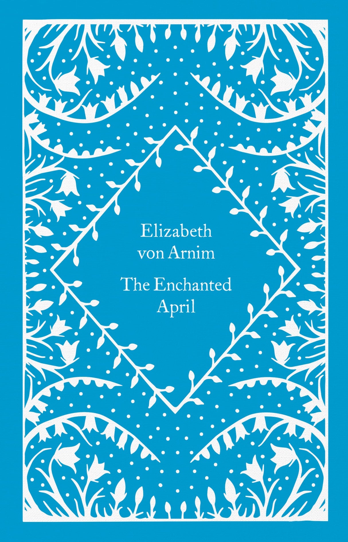 The Enchanted April - Retail Maharaj