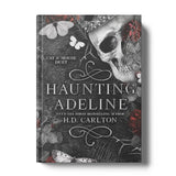 Haunting Adeline-NYT&USA today bestselling author H.D. Carlton|romantic suspense|Gothic romance - Retail Maharaj