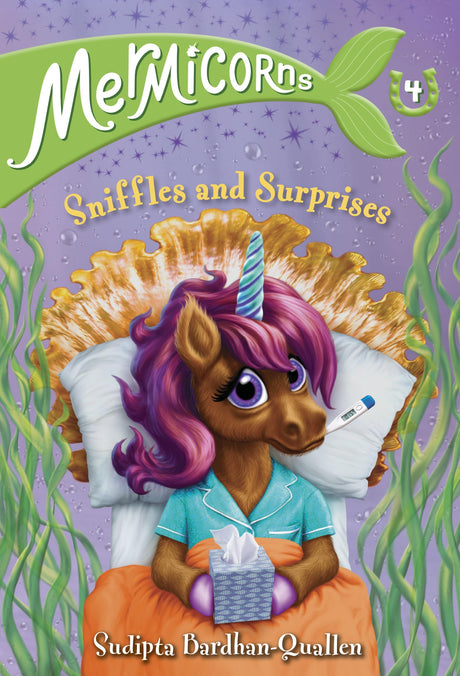 Mermicorns #4: Sniffles and Surprises - Retail Maharaj