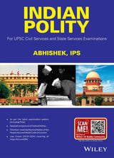 Indian Polity For UPSC Civil Services and State Services Examinations - Retail Maharaj