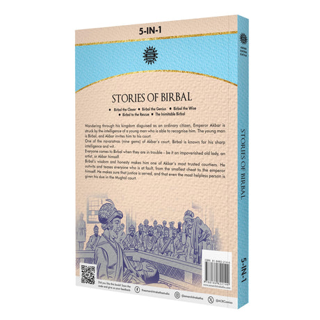 Stories Of Birbal - Retail Maharaj