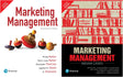 Pearson Combo Books – Marketing Management, (17th Edition) + Marketing Management: Indian Cases, 2nd Edition | Set of 2 Books | MBA & Business Enthusiast | - Pearson - Retail Maharaj
