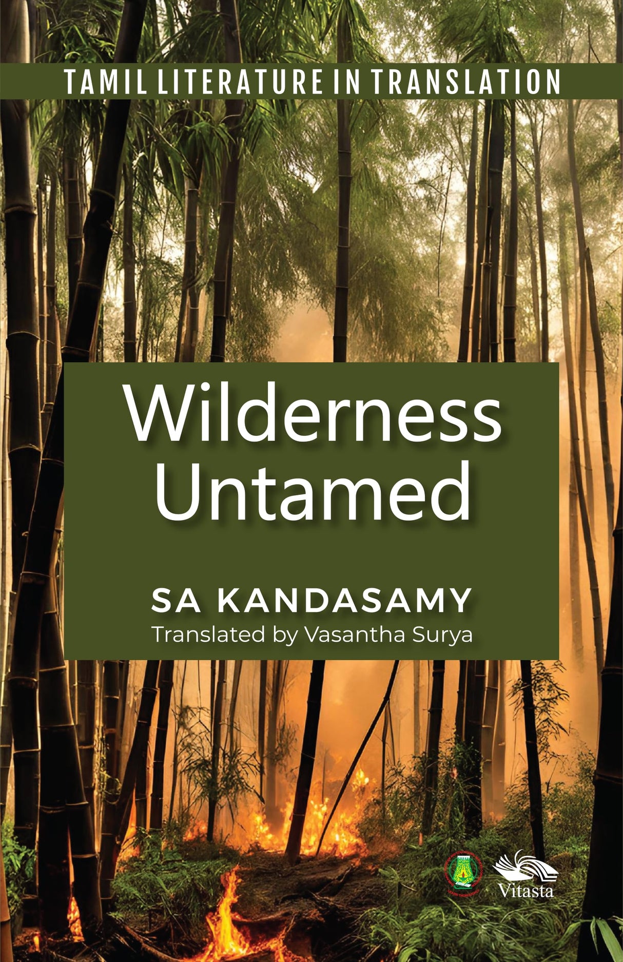 Wilderness Untamed - Retail Maharaj