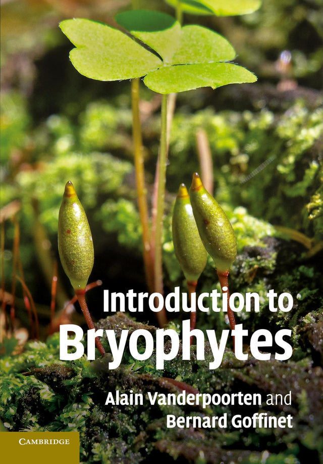 Introduction to Bryophytes - Retail Maharaj