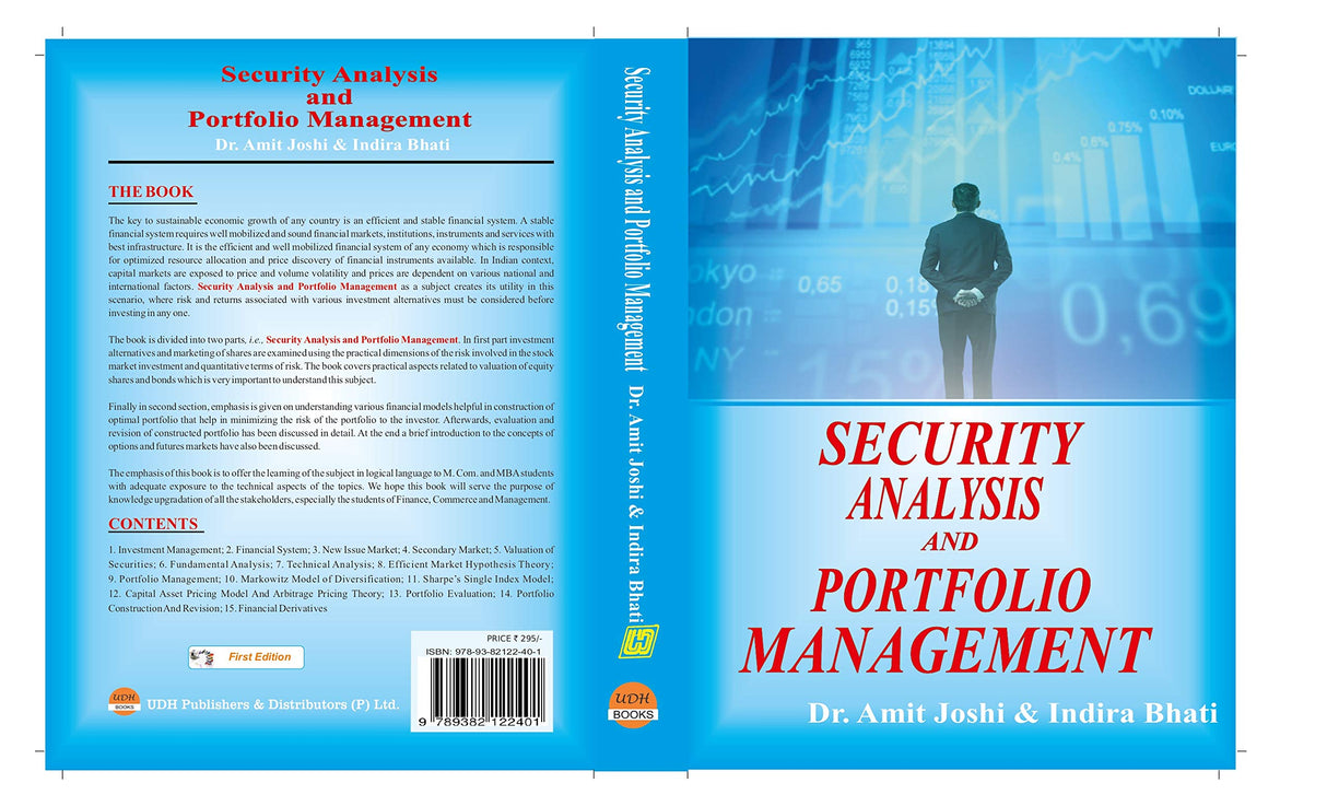 Security Analysis and Portfolio Management - Retail Maharaj