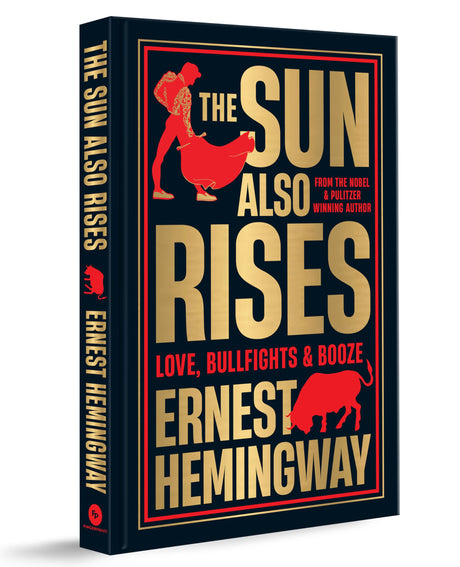 The Sun Also Rises (Deluxe Hardbound Edition) - Retail Maharaj