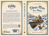 Three Men in a Boat (To Say Nothing of the Dog) (Cuppa Classics) - Retail Maharaj