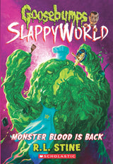 Goosebumps SlappyWorld #13: Monster Blood is Back - Retail Maharaj