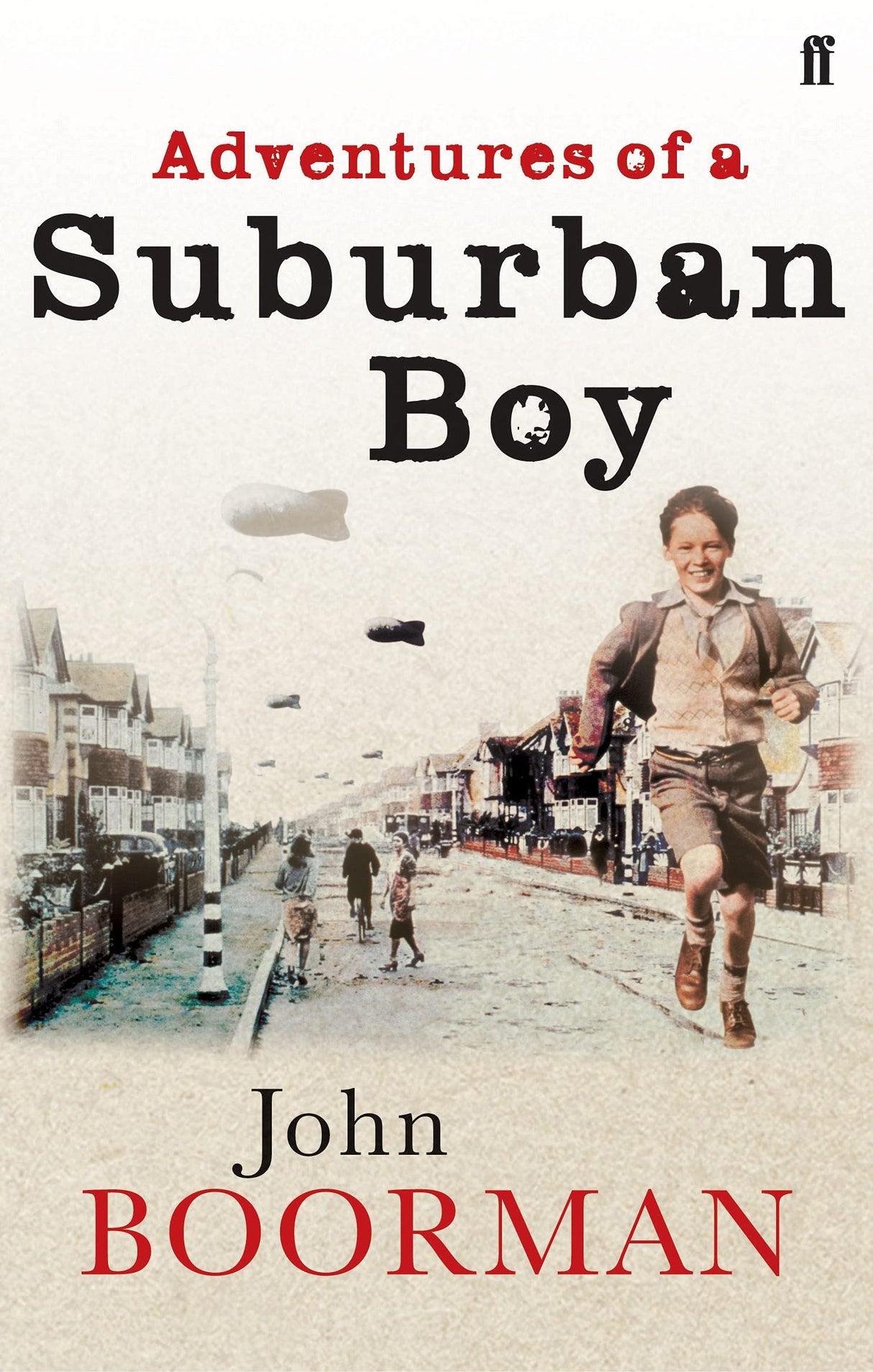 Adventures of a Suburban Boy - Retail Maharaj