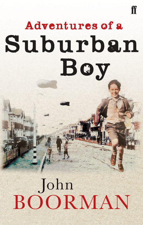 Adventures of a Suburban Boy - Retail Maharaj