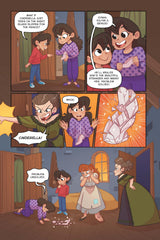 Whatever After #02: If The Shoe Fits: The Graphic Novel (Whatever After Graphic) - Retail Maharaj