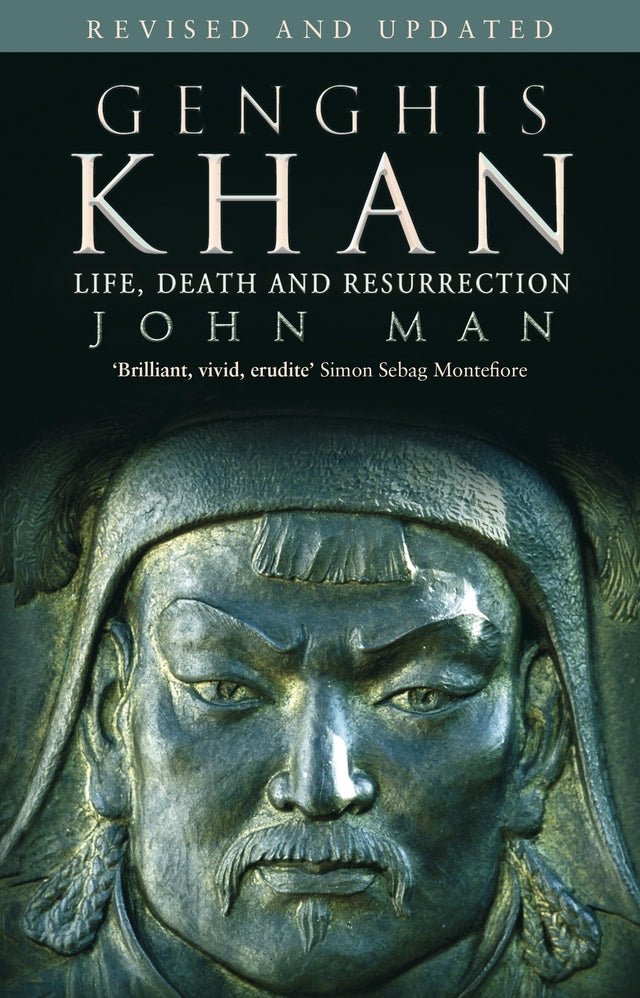Genghis Khan - Retail Maharaj