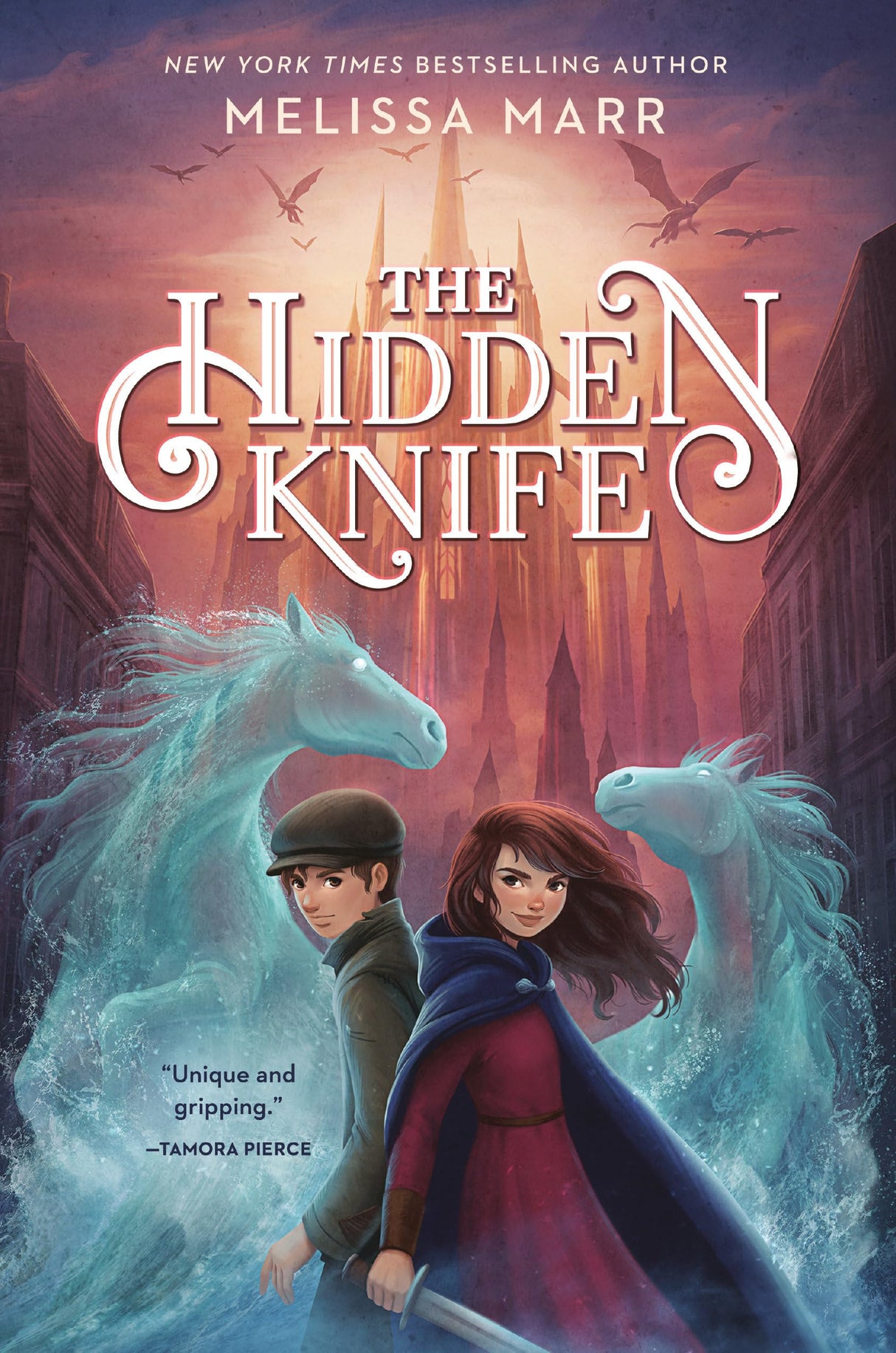 The Hidden Knife - Retail Maharaj
