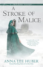 A Stroke of Malice: 8 (A Lady Darby Mystery) - Retail Maharaj