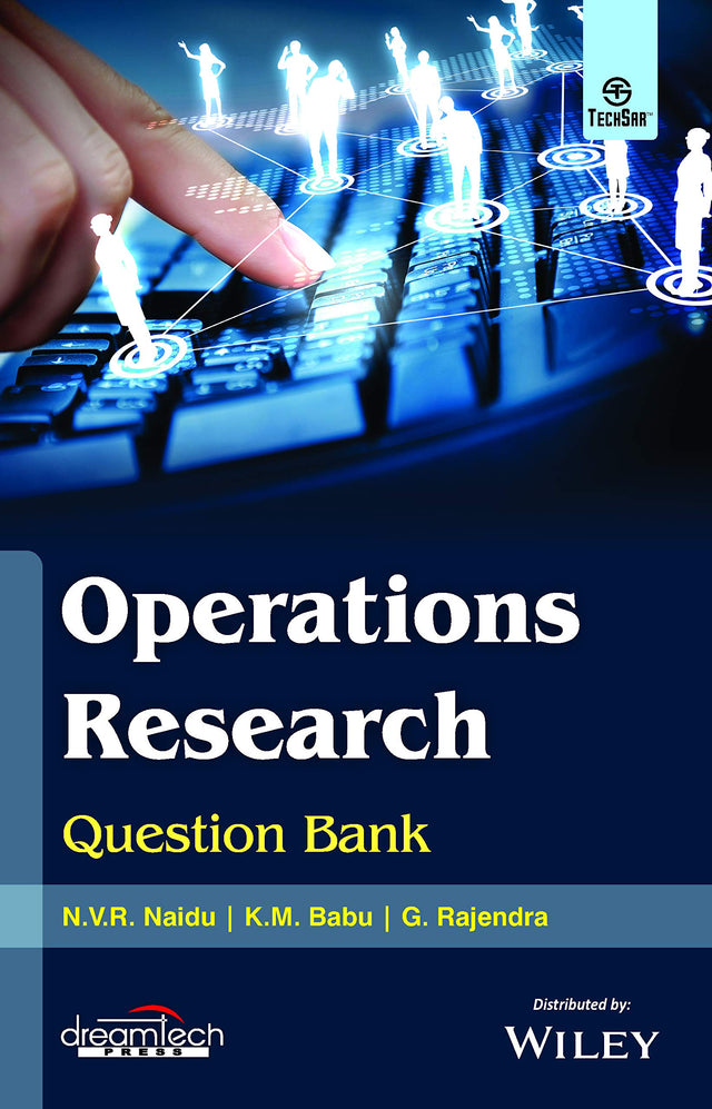 Operations Research: Question Bank | e - Retail Maharaj