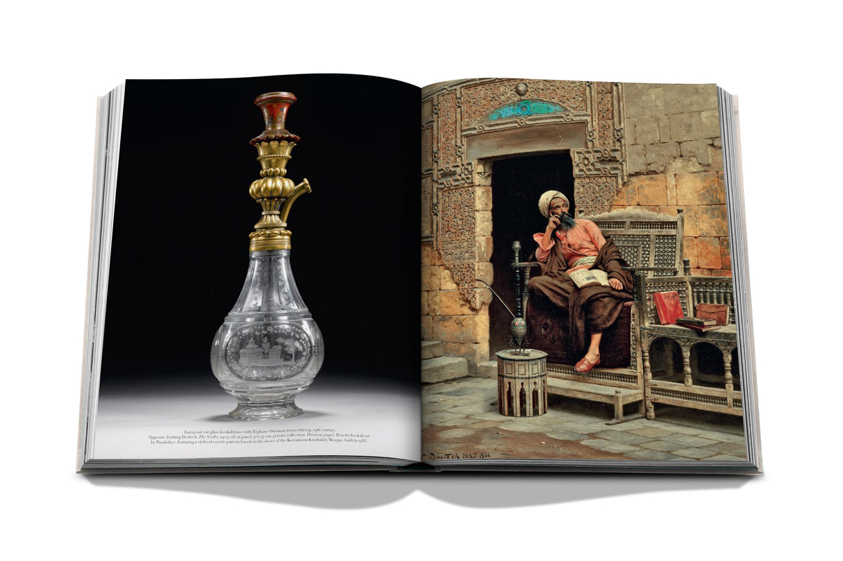 Mystic Mist: The Rituals of Huqqa - Retail Maharaj