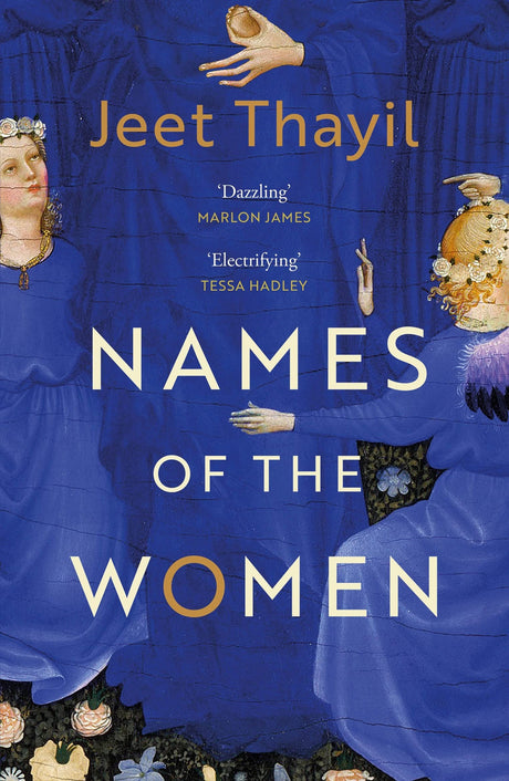 Names of the Women - Retail Maharaj