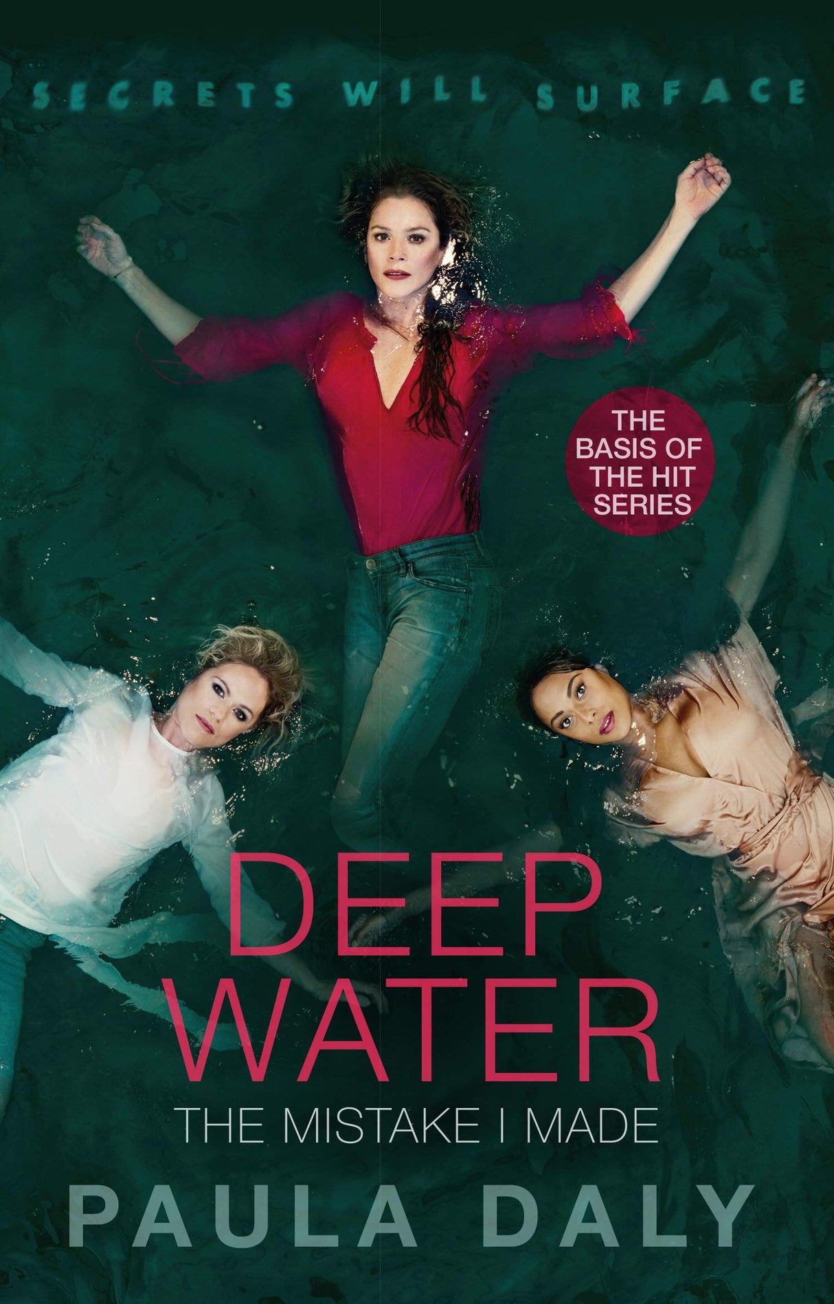 The Mistake I Made: the basis for the TV series DEEP WATER - Retail Maharaj