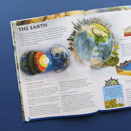 Discover Geography, Geology & Botany (Encyclopedia of Learning) - Retail Maharaj