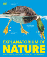 Explanatorium of Nature: Where the Wonders of the World are Revealed - Retail Maharaj