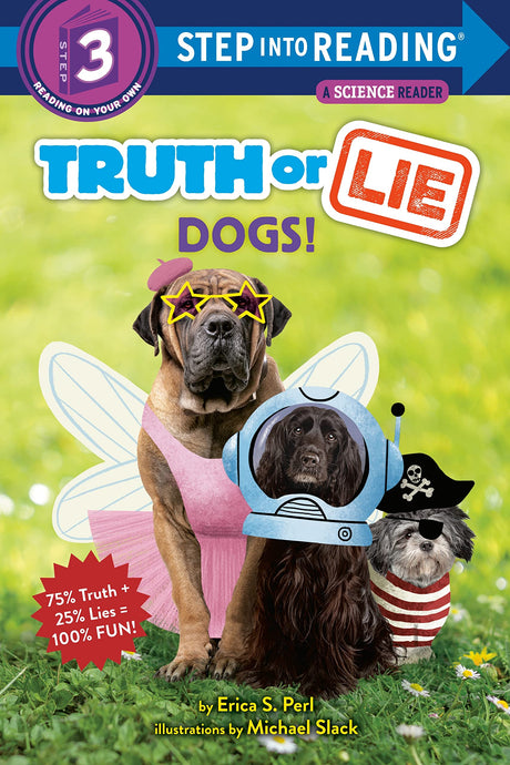 Truth or Lie: Dogs! - Retail Maharaj