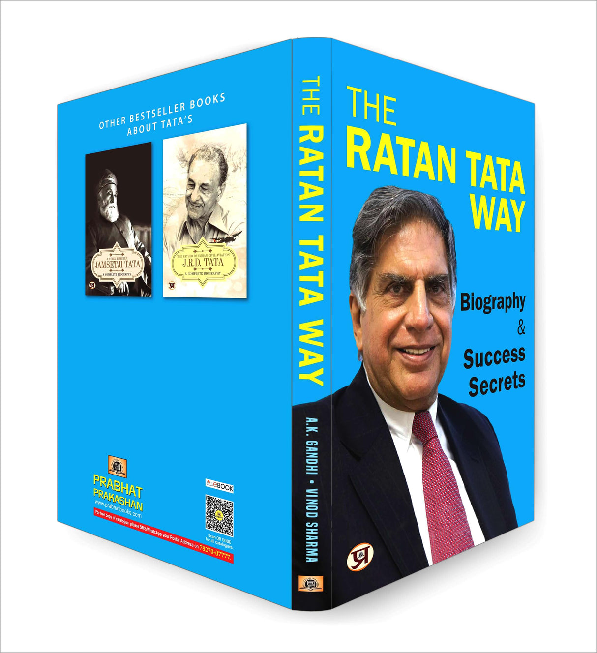 The Ratan Tata Way | Complete Biography & Success Secrets | Business Leadership Principles Visionary Industrial Evolution Inspirational Nation Building - Retail Maharaj