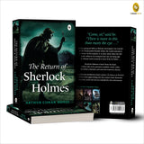The Return of Sherlock Holmes - Retail Maharaj