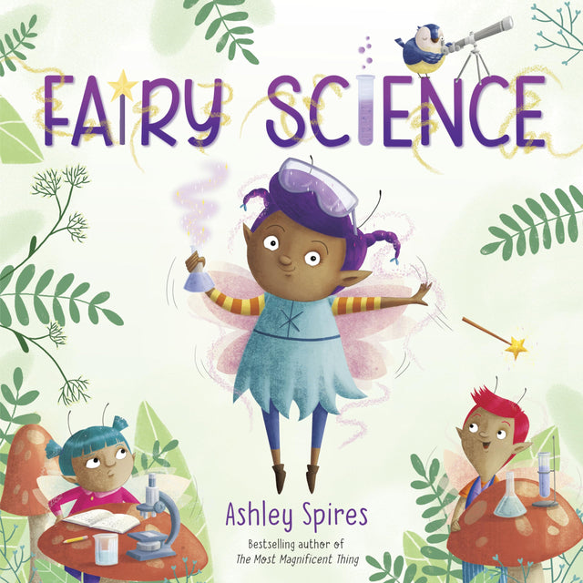 Fairy Science - Retail Maharaj