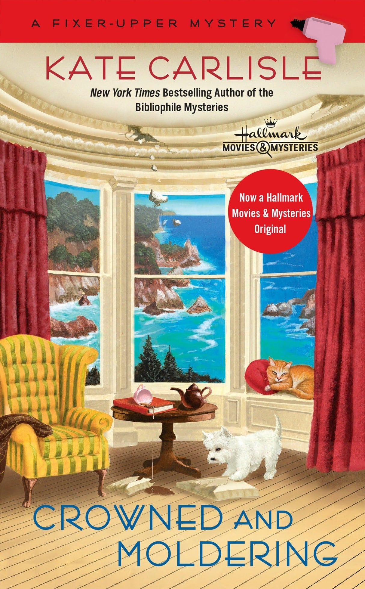 Crowned and Moldering: 3 (A Fixer-Upper Mystery) - Retail Maharaj