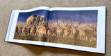Rajesh Bedi's Elephant - The Divine Mystery, Hardcover Wildlife Photography Book with French Fold Jacket, Large Format 16 x 12 Inches, 273 Pages - Retail Maharaj