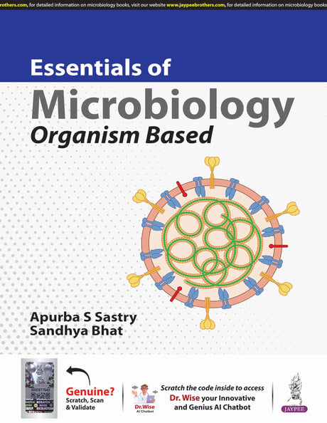 ESSENTIALS OF MICROBIOLOGY ORGANISM BASED - Retail Maharaj