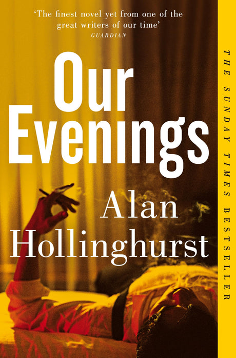 HOLLINGHURST UNTITLED 4 MME - Retail Maharaj
