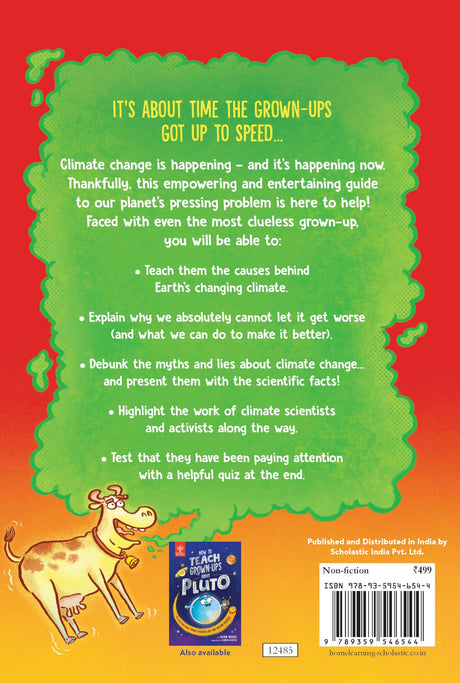 How To Teach Grown-Ups About Climate Change - Retail Maharaj