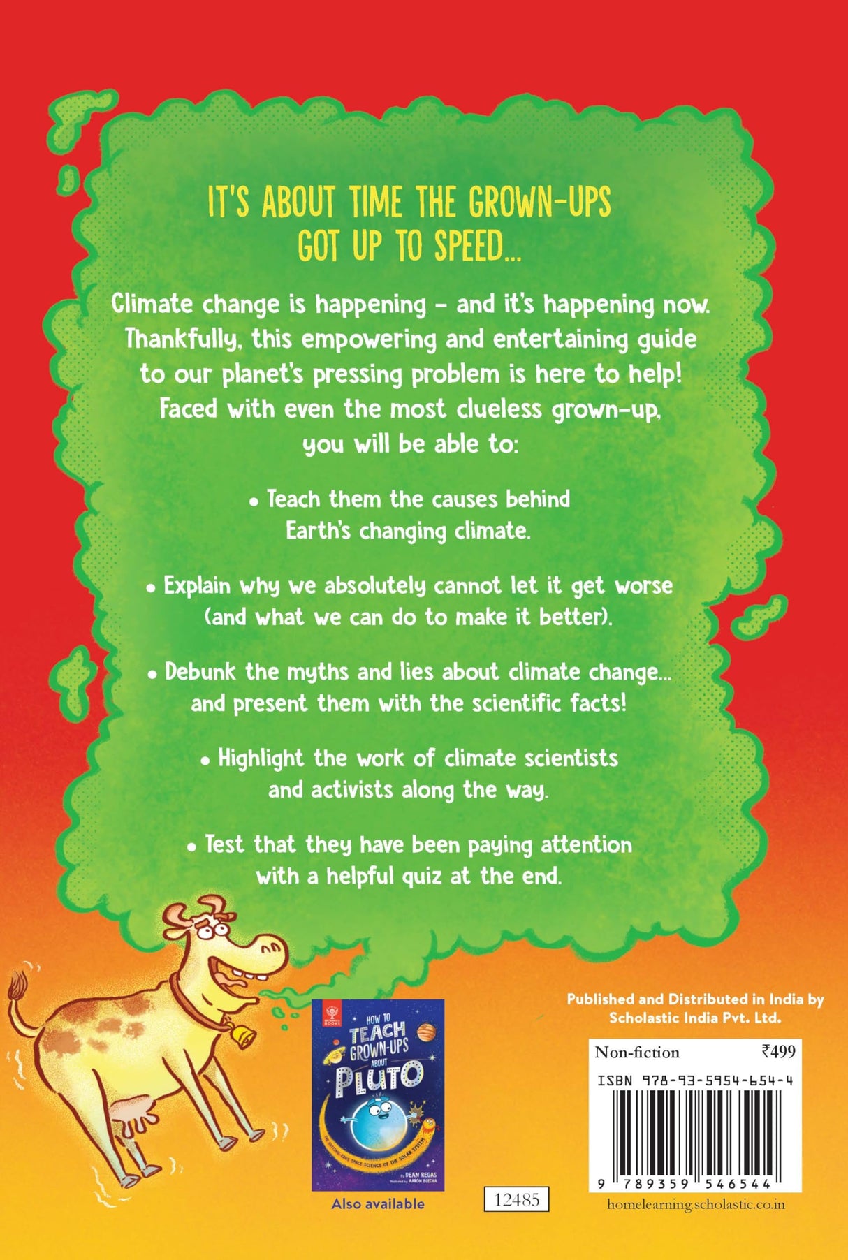 How To Teach Grown-Ups About Climate Change - Retail Maharaj
