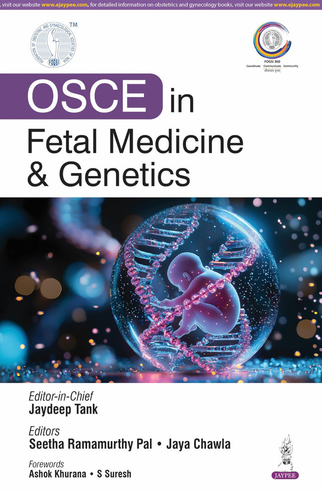 OSCE IN FETAL MEDICINE & GENETICS - Retail Maharaj